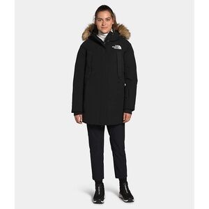 The North Face New Outerboroughs Parka - Black (Women’s)
